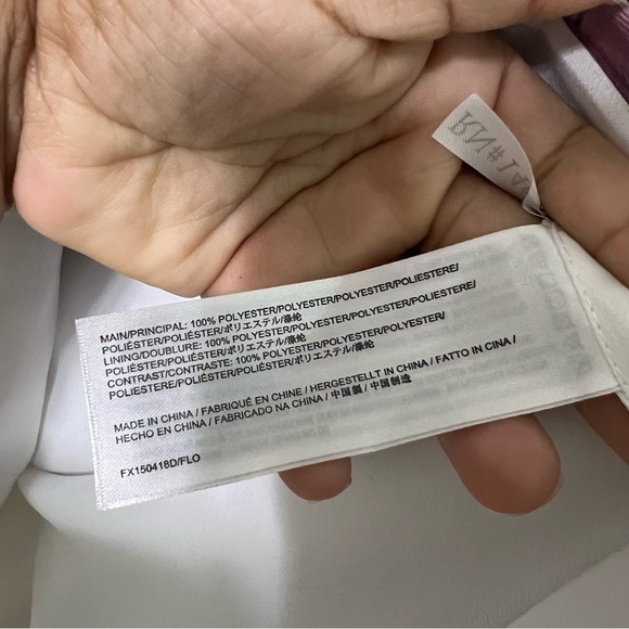 Finders Keepers Floral Sleeveless Young Spirit Mini Dress Suze Medium - Picture 8 of 9